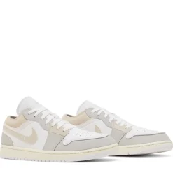 Jordan 1 Low SE Craft Inside Out Tech Grey ||Plus Clearance
