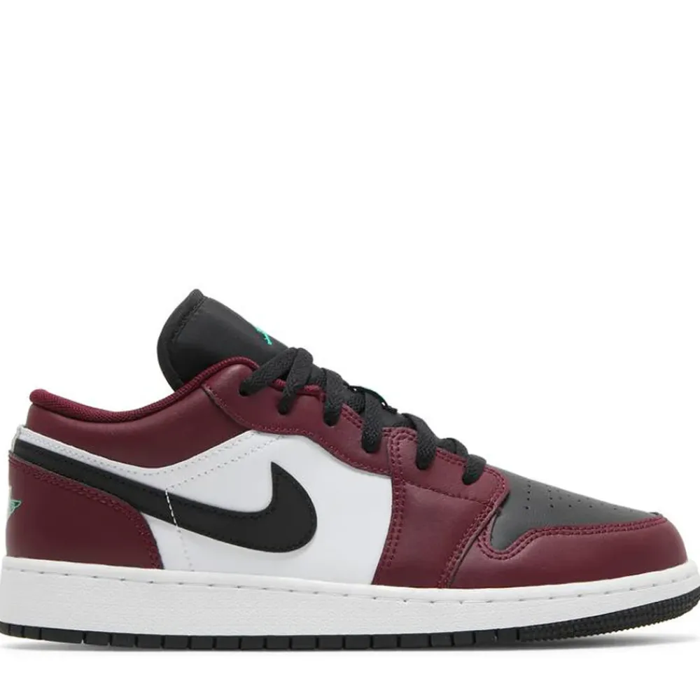 Jordan 1 Low SE Dark Beetroot Roma Green (GS) ||Plus Online