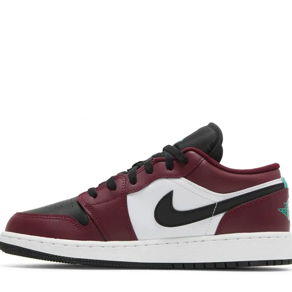 Jordan 1 Low SE Dark Beetroot Roma Green (GS) ||Plus Online