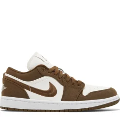 Jordan 1 Low SE Light Olive (W)|Plus Hot