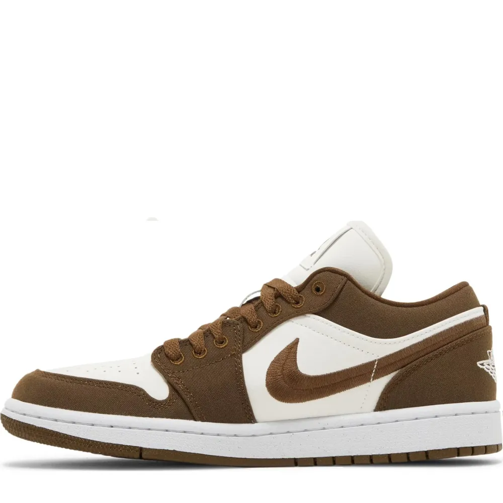 Jordan 1 Low SE Light Olive (W)|Plus Hot