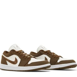 Jordan 1 Low SE Light Olive (W)|Plus Hot