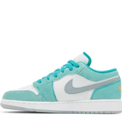 Jordan 1 Low SE New Emerald (GS) ||Plus New