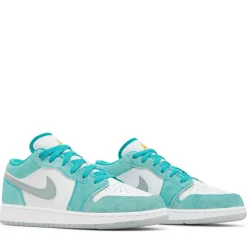 Jordan 1 Low SE New Emerald (GS) ||Plus New