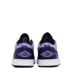 Jordan 1 Low Sky J Purple ||Plus Fashion
