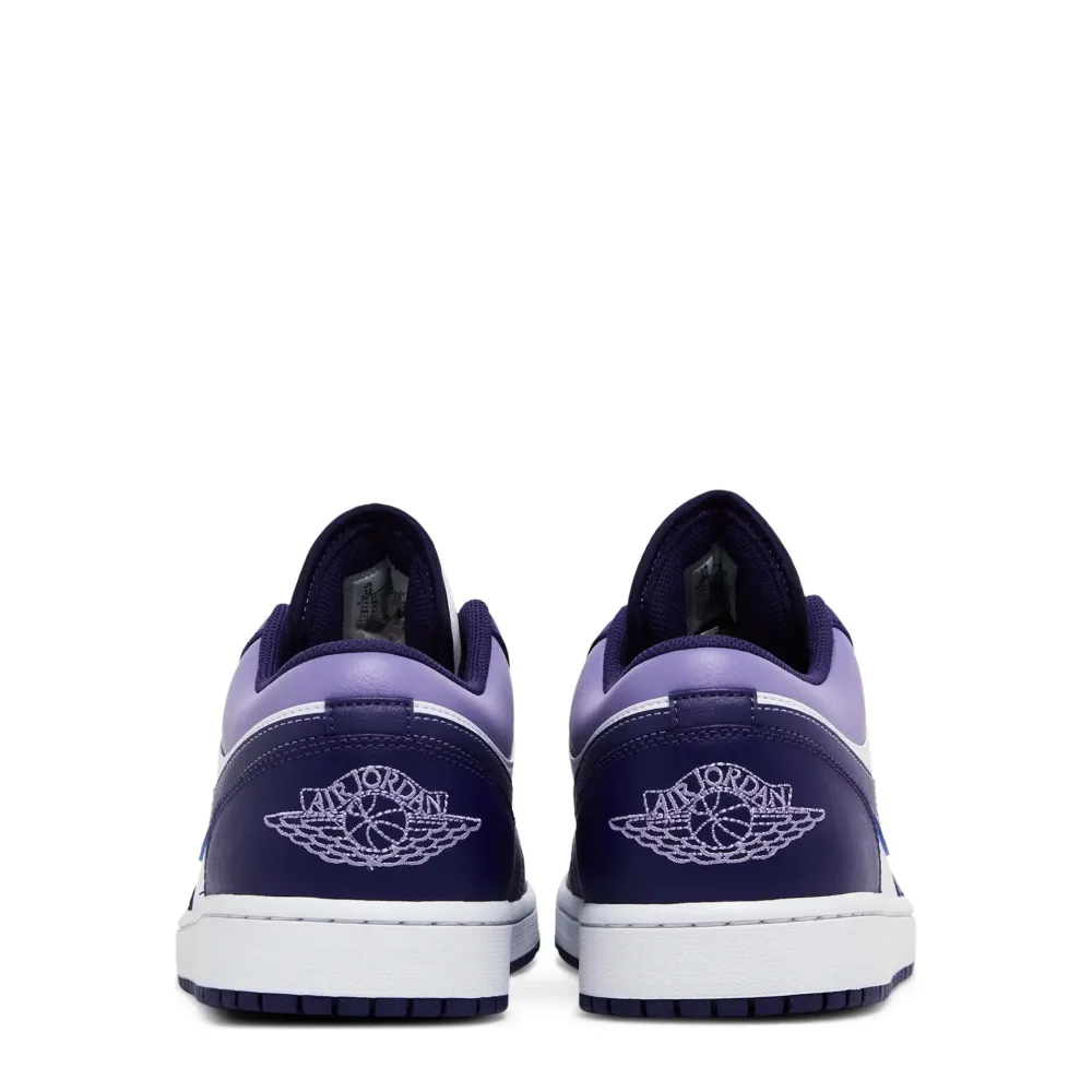 Jordan 1 Low Sky J Purple ||Plus Fashion