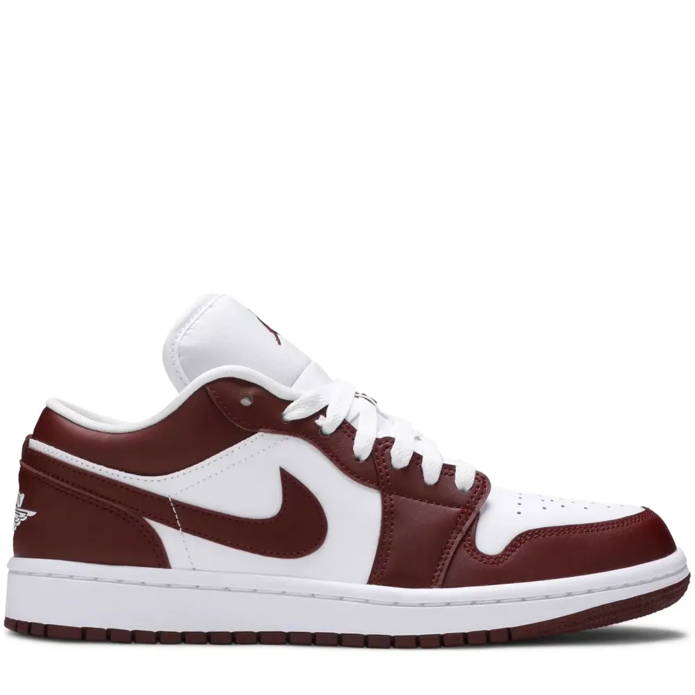 Jordan 1 Low Team Red (W) ||Plus New