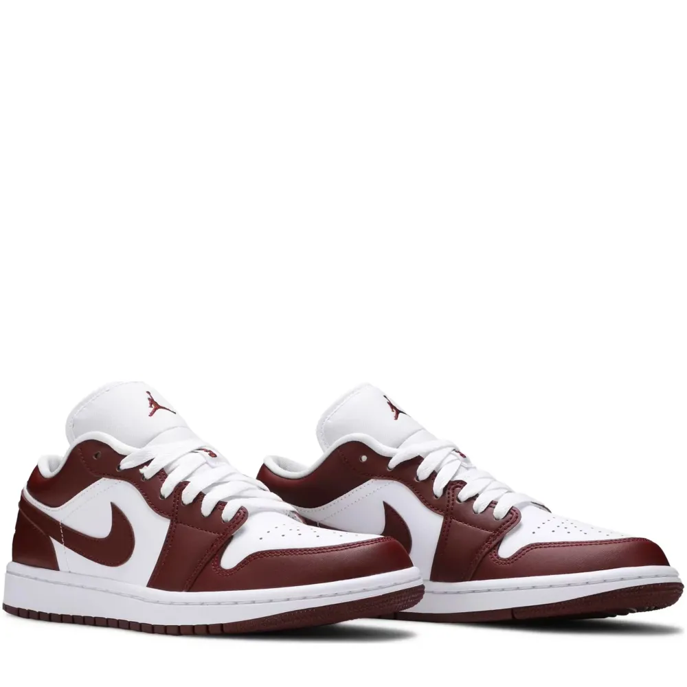 Jordan 1 Low Team Red (W) ||Plus New