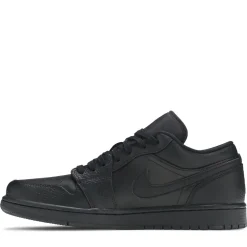 Jordan 1 Low Triple Black ||Plus Best