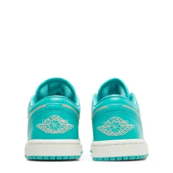 Jordan 1 Low Tropical Teal (W) ||Plus Clearance