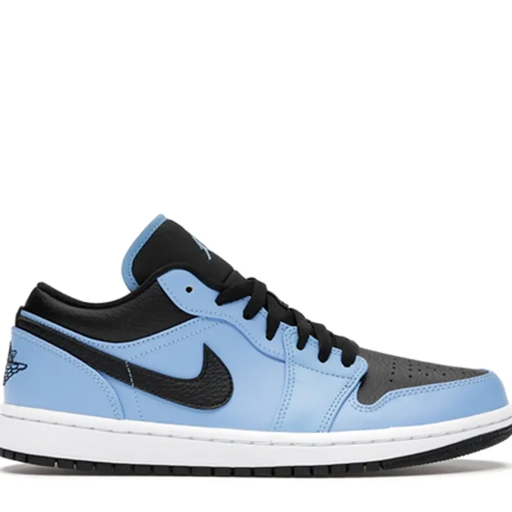 Jordan 1 Low University Blue Black ||Plus Outlet