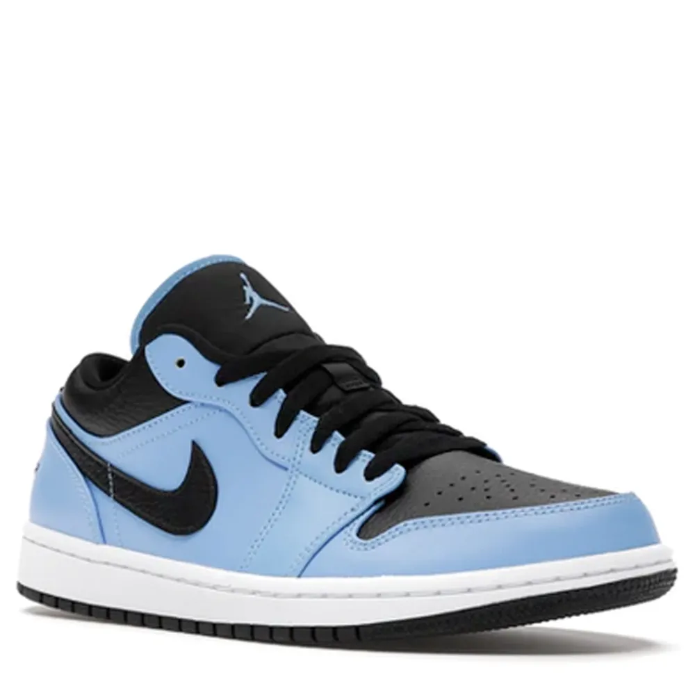 Jordan 1 Low University Blue Black ||Plus Outlet