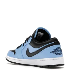 Jordan 1 Low University Blue Black ||Plus Outlet