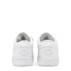 Jordan 1 Low White (GS) ||Plus New