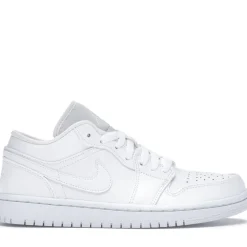 Jordan 1 Low White (W) ||Plus Hot