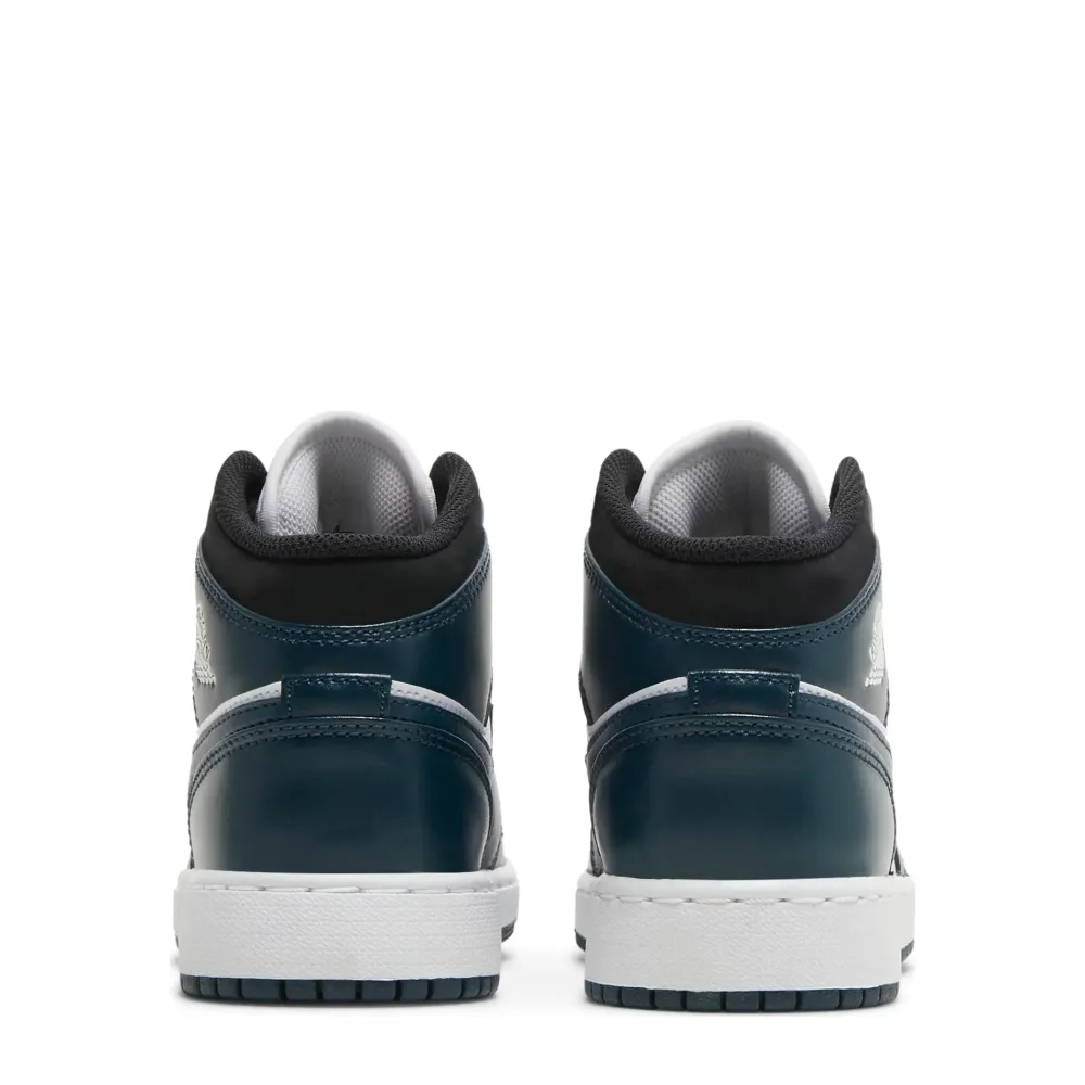 Jordan 1 Mid Armory Navy (GS) ||Plus Sale