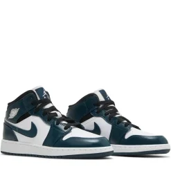 Jordan 1 Mid Armory Navy (GS) ||Plus Sale