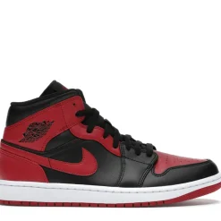 Jordan 1 Mid Banned (2020) ||Plus Clearance