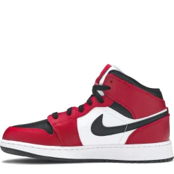 Jordan 1 Mid Chicago Black Toe (GS) ||Plus Clearance