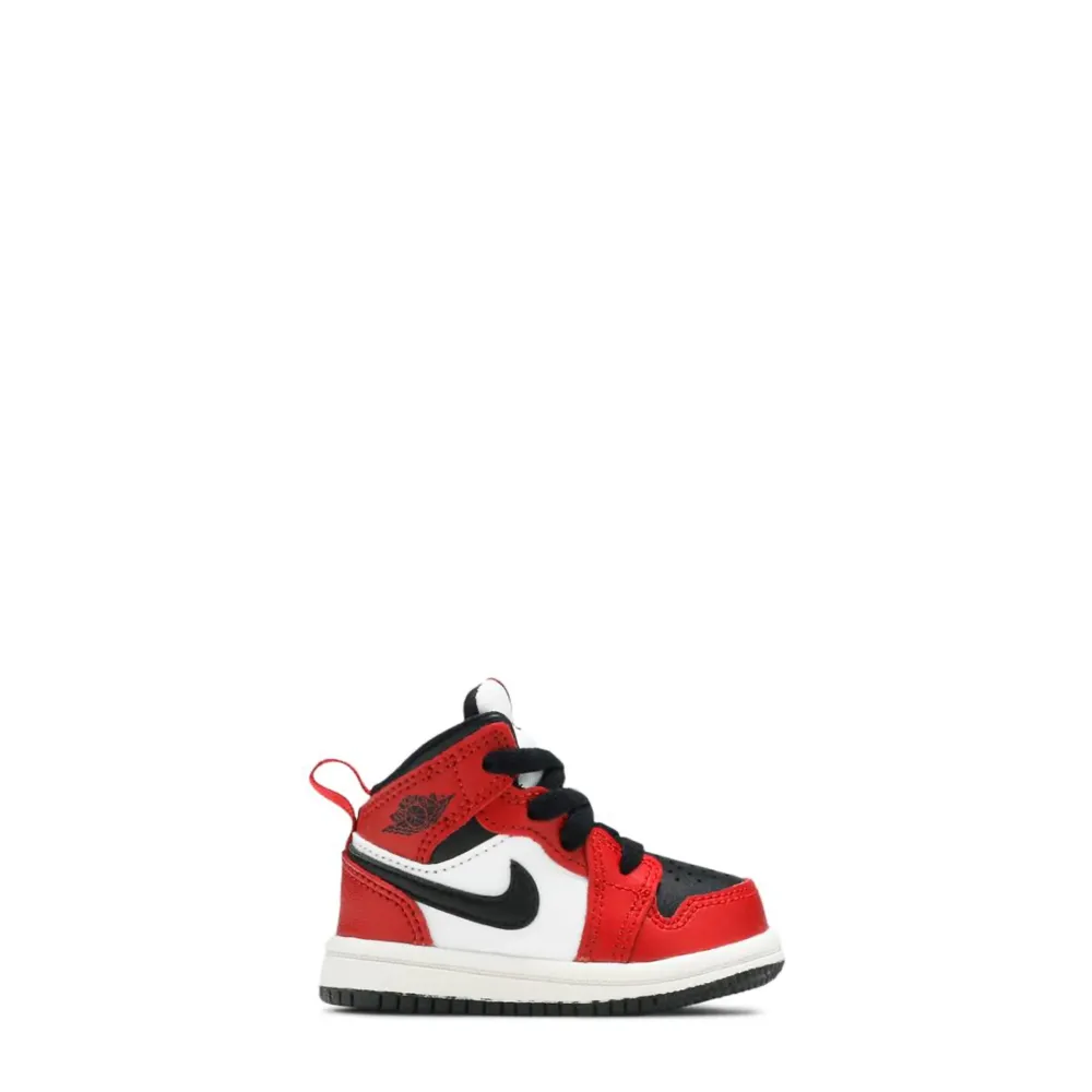 Jordan 1 Mid Chicago Toe (TD) ||Plus Sale