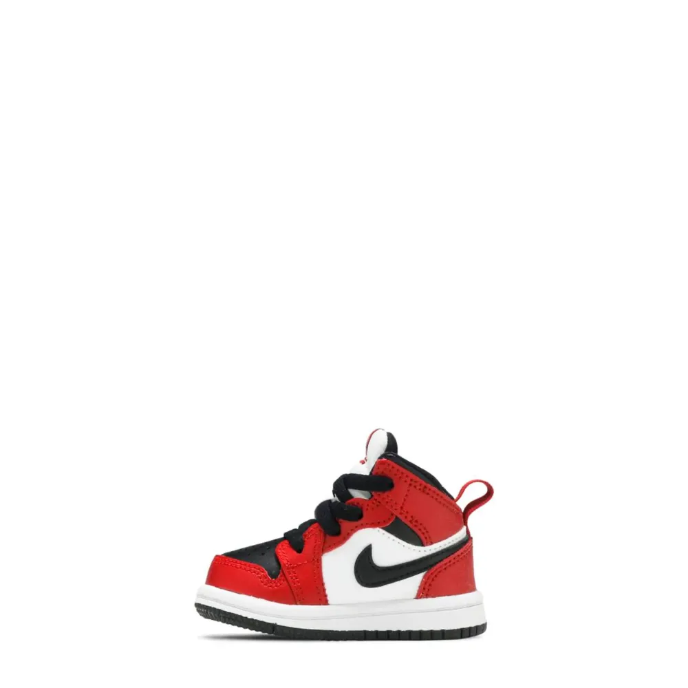Jordan 1 Mid Chicago Toe (TD) ||Plus Sale