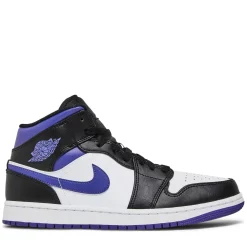 Jordan 1 Mid Dark Iris ||Plus Discount
