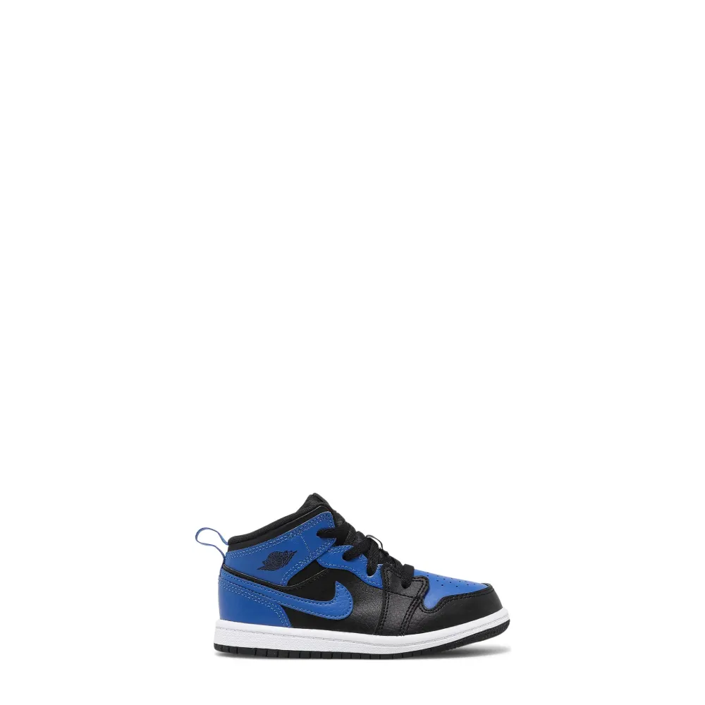 Jordan 1 Mid Hyper Royal (TD) ||Plus Hot