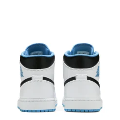 Jordan 1 Mid Laser Blue ||Plus Hot