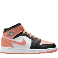 Jordan 1 Mid Madder Root (GS) ||Plus Outlet