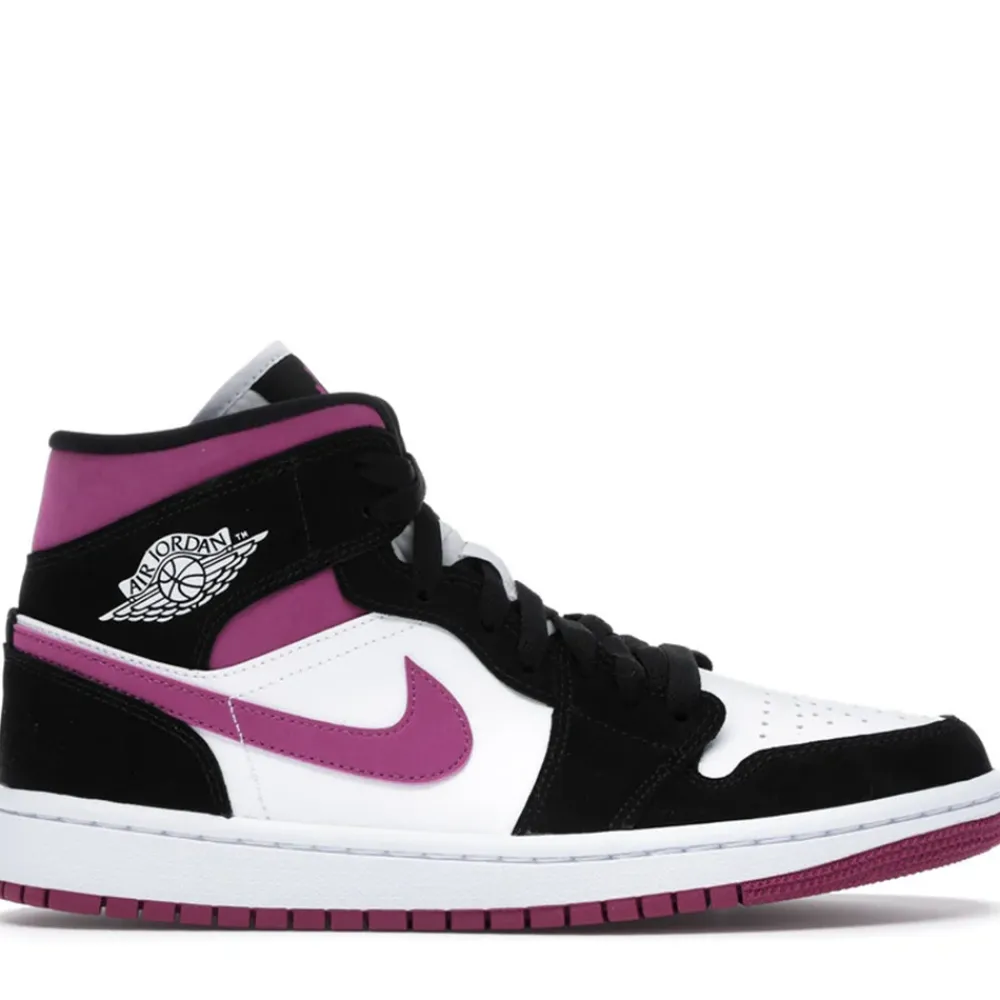 Jordan 1 Mid Magenta (W) ||Plus Discount