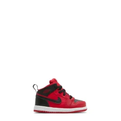 Jordan 1 Mid Reverse Bred (TD) ||Plus Hot