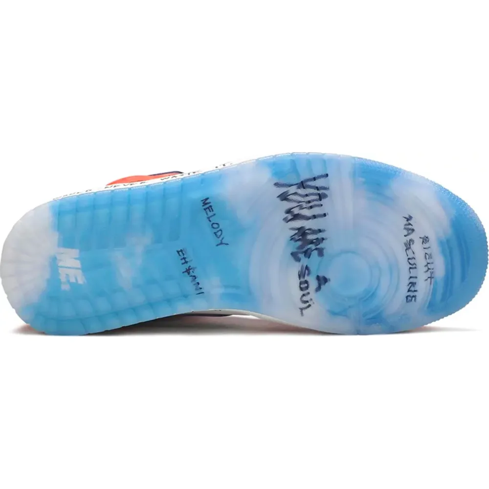 Jordan 1 Mid SE Fearless Melody Ehsani (W) ||Plus Fashion