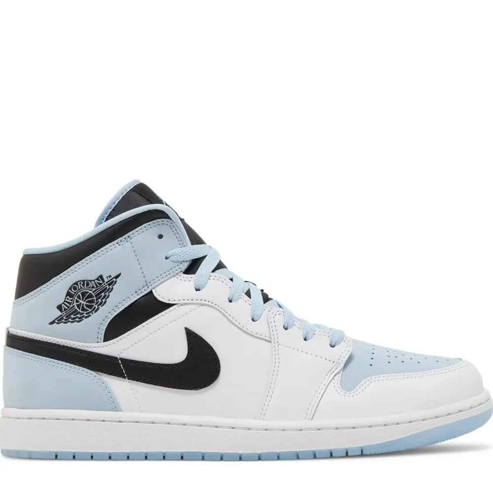 Jordan 1 Mid SE Ice Blue (2023) ||Plus Outlet