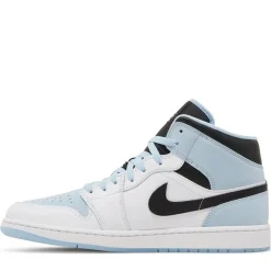 Jordan 1 Mid SE Ice Blue (2023) ||Plus Outlet
