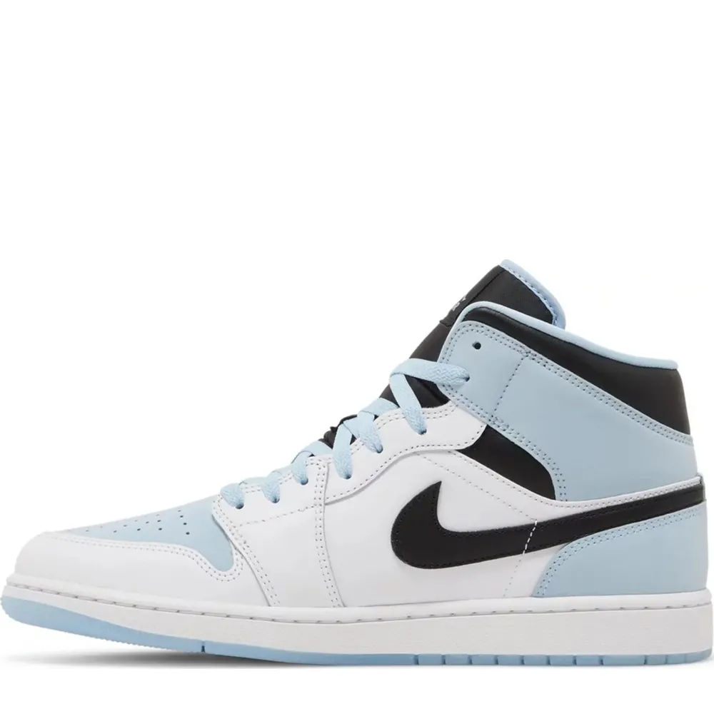 Jordan 1 Mid SE Ice Blue (2023) ||Plus Outlet