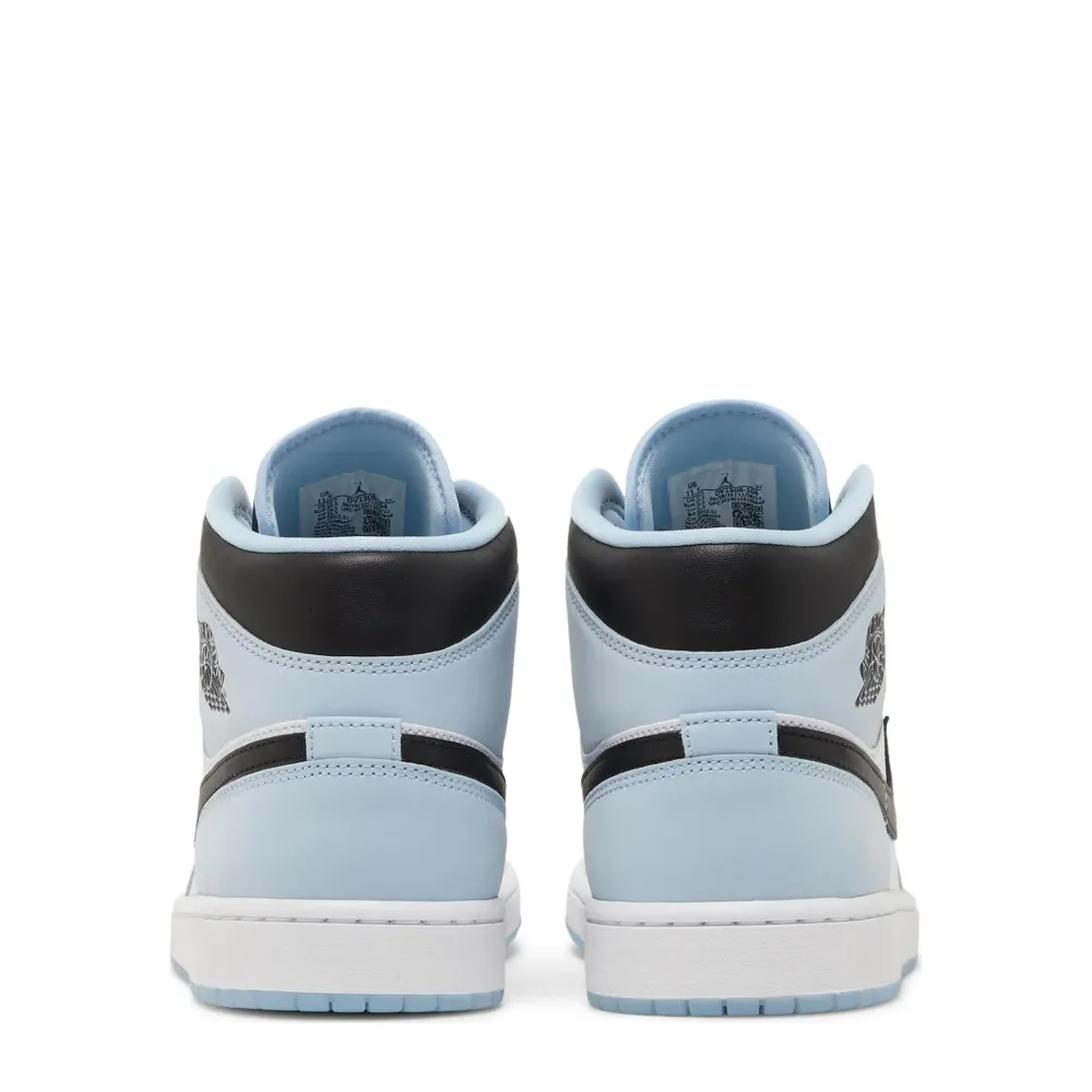 Jordan 1 Mid SE Ice Blue (2023) ||Plus Outlet