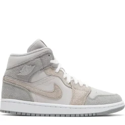 Jordan 1 Mid SE Particle Grey (W) ||PLUS Best