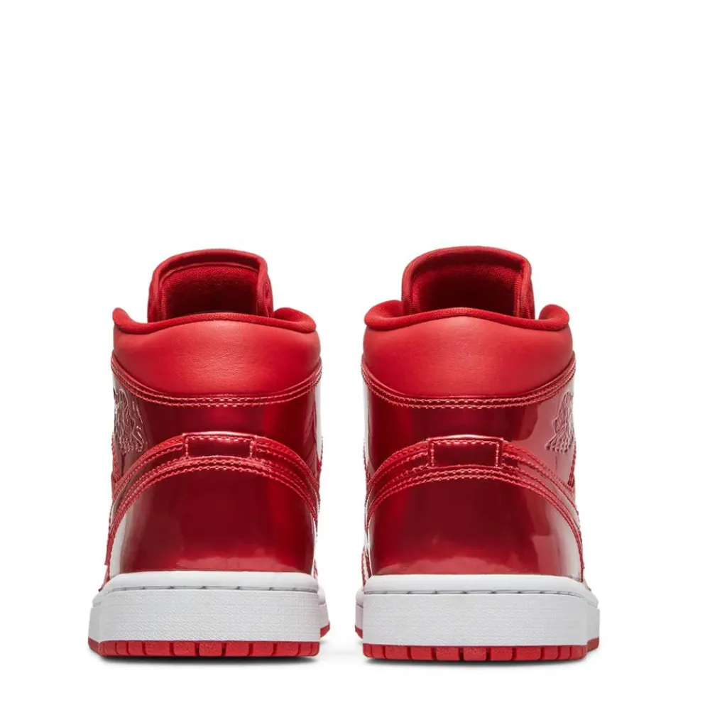 Jordan 1 Mid SE Pomegranate (W) ||Plus Hot