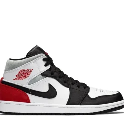 Jordan 1 Mid SE Union Black Toe ||Plus Sale