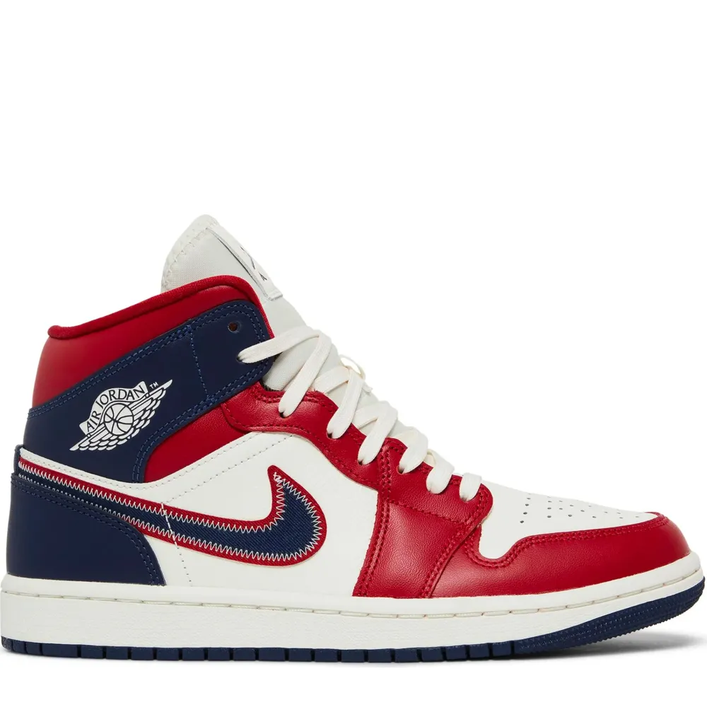 Jordan 1 Mid SE USA ||Plus Outlet