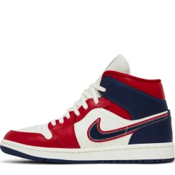 Jordan 1 Mid SE USA ||Plus Outlet