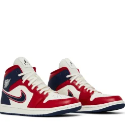 Jordan 1 Mid SE USA ||Plus Outlet