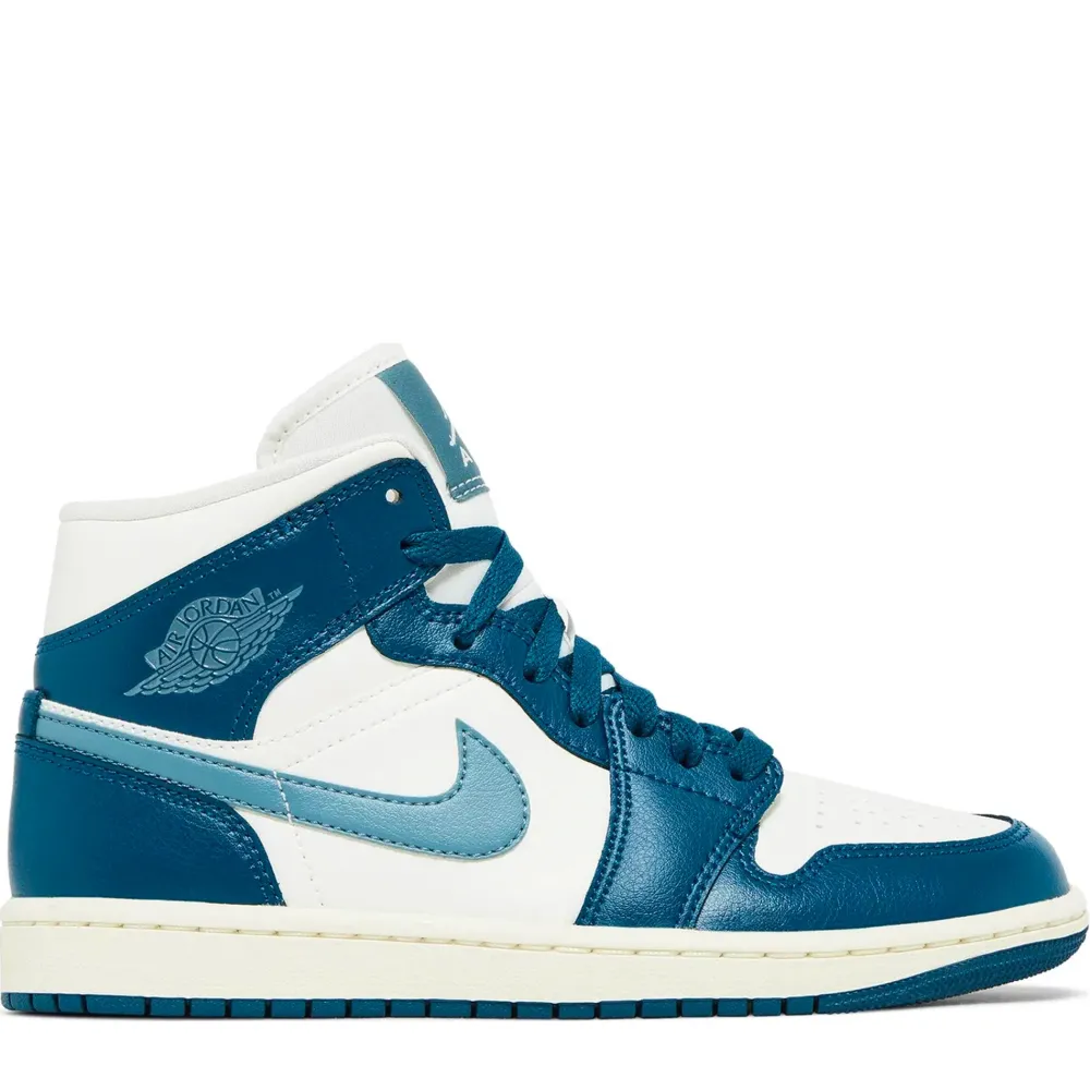 Jordan 1 Mid Sky J French Blue (W) ||Plus Hot
