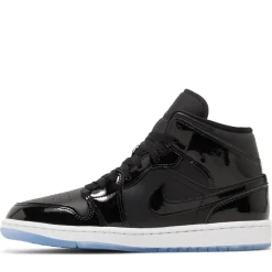 Jordan 1 Mid Space Jam|Plus Best