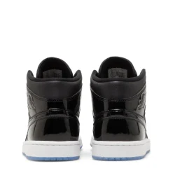 Jordan 1 Mid Space Jam|Plus Best