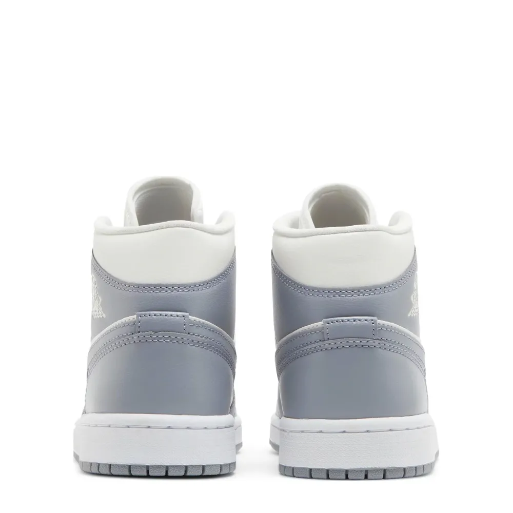 Jordan 1 Mid Stealth (W)|Plus New