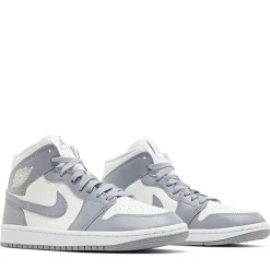 Jordan 1 Mid Stealth (W)|Plus New