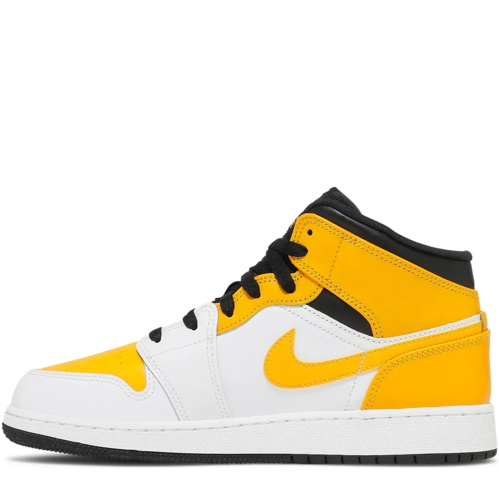 Jordan 1 Mid University Gold (GS) ||Plus Best