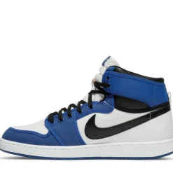 Jordan 1 Retro AJKO Storm Blue ||Plus New