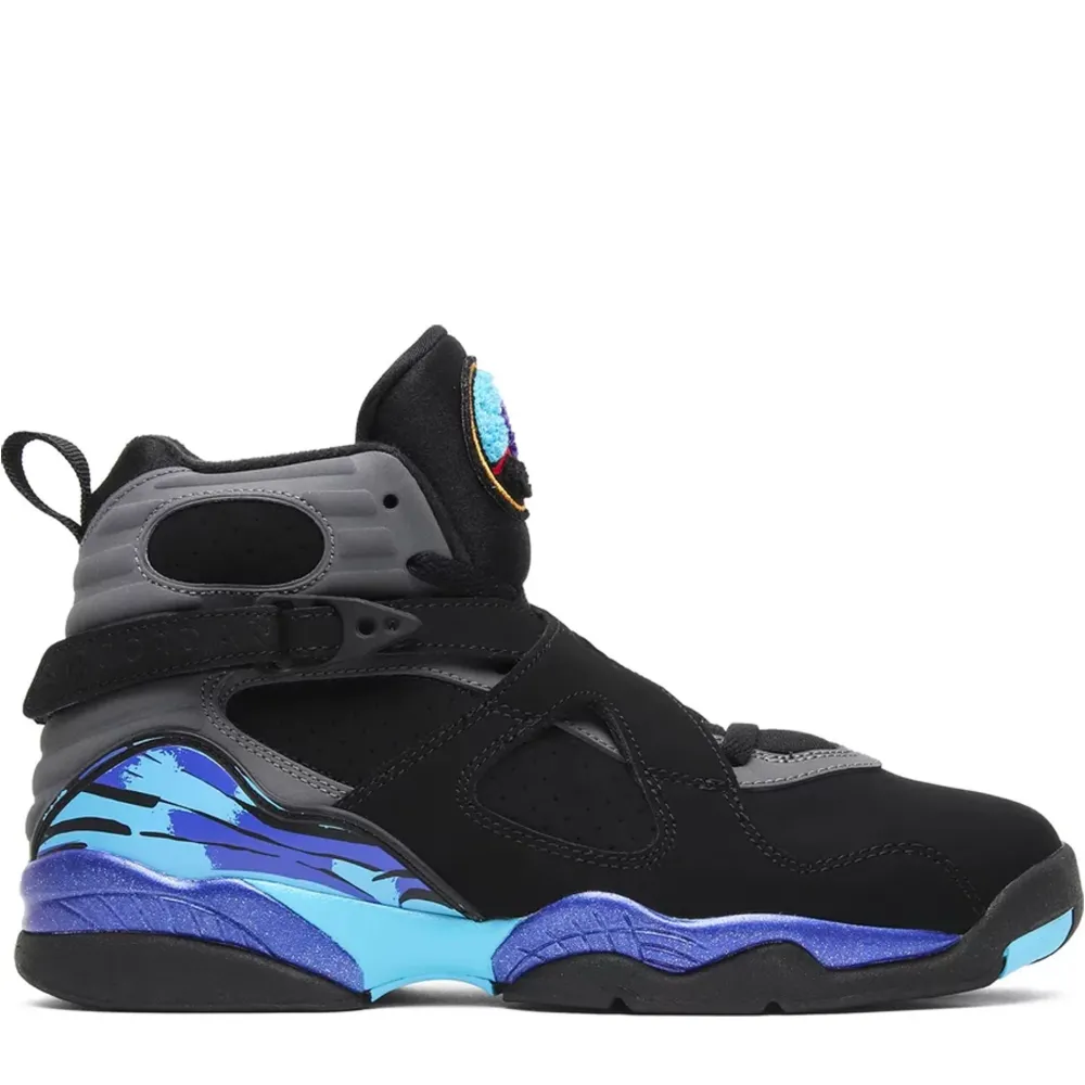 Jordan 8 Retro Aqua (2015) ||Plus Hot